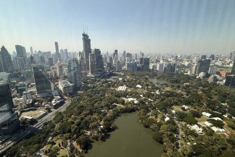Condo à Sathon, Bangkok, Thaïlande, 3 chambres № 201304 - photo 3