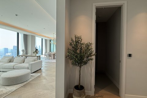 Condo à Sathon, Bangkok, Thaïlande, 3 chambres № 201304 - photo 11