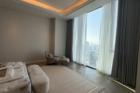 Condo à Sathon, Bangkok, Thaïlande, 3 chambres № 201304 - photo 5