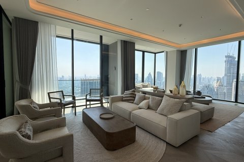 Condo à Sathon, Bangkok, Thaïlande, 3 chambres № 201304 - photo 12