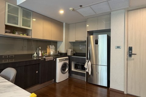Condo in Sathon, Bangkok, Thailand, 1 bedroom № 201302 - photo 3