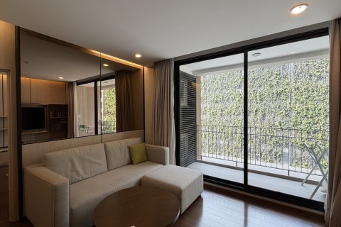 Condo in Sathon, Bangkok, Thailand, 1 bedroom № 201302 - photo 6