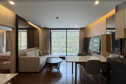 Condo in Sathon, Bangkok, Thailand, 1 bedroom № 201302 - photo 4