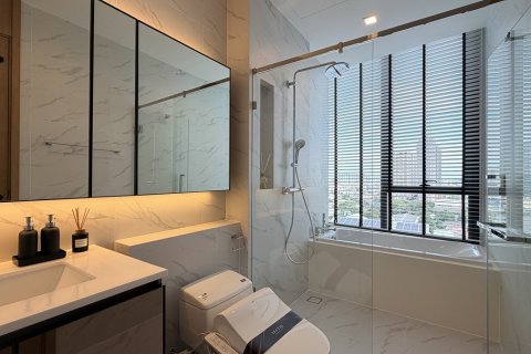 Condo à Watthana, Bangkok, Thaïlande, 1 chambre № 201308 - photo 11