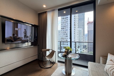 Condo à Watthana, Bangkok, Thaïlande, 1 chambre № 201308 - photo 3