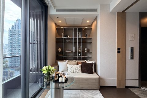 Condo à Watthana, Bangkok, Thaïlande, 1 chambre № 201308 - photo 4