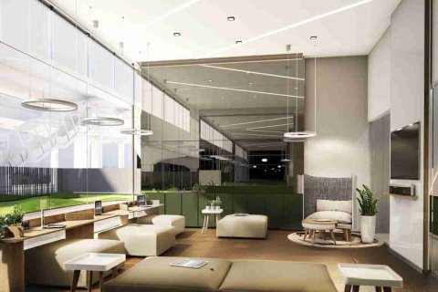 Estudio en el condominio en Thonburi, Bangkok, Tailandia № 208714 - foto 6