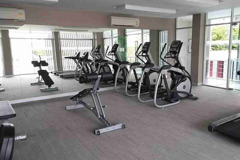 Condominio de 1 dormitorio en Bangkok, Tailandia № 208712 - foto 7