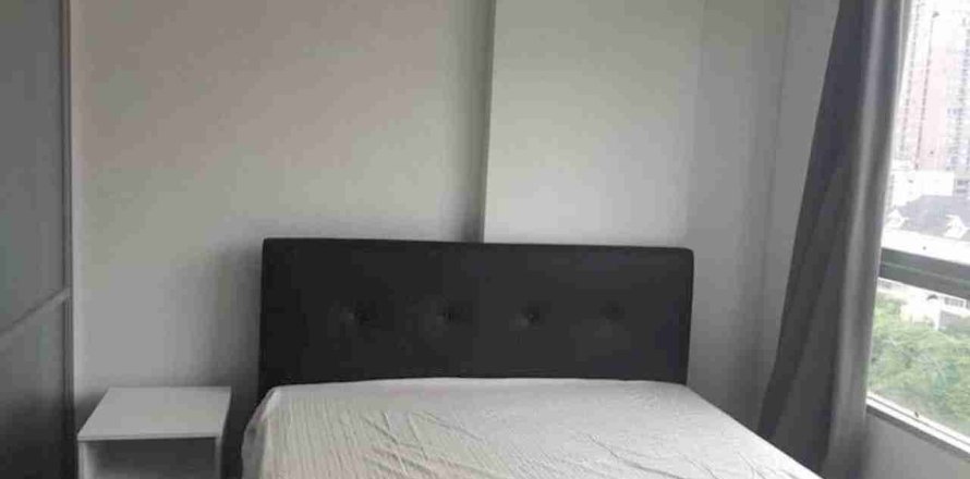 Condominio de 1 dormitorio en Bangkok, Tailandia № 208712