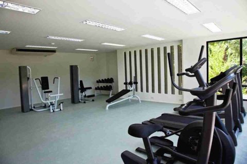 Condominio de 1 dormitorio en Bangkok, Tailandia № 208713 - foto 3