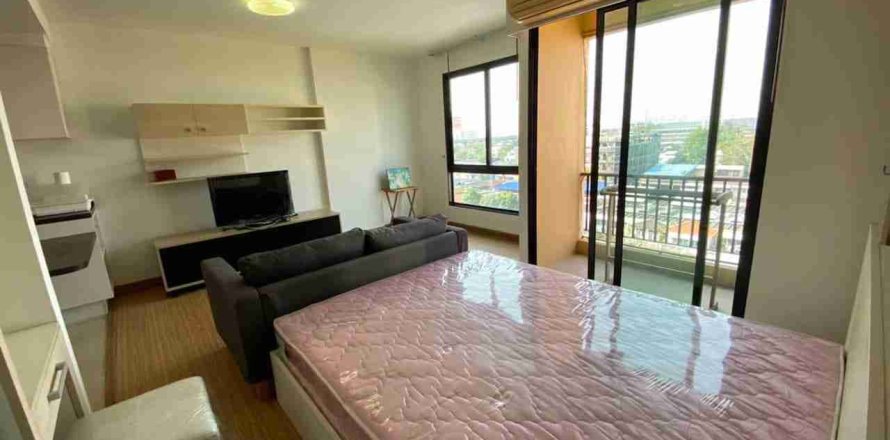 Condominio de 1 dormitorio en Bangkok, Tailandia № 208713