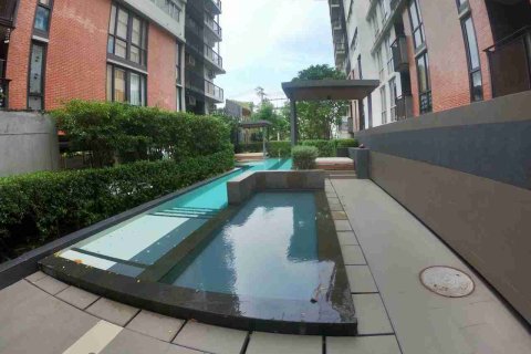 Condominio de 1 dormitorio en Bangkok, Tailandia № 208717 - foto 2