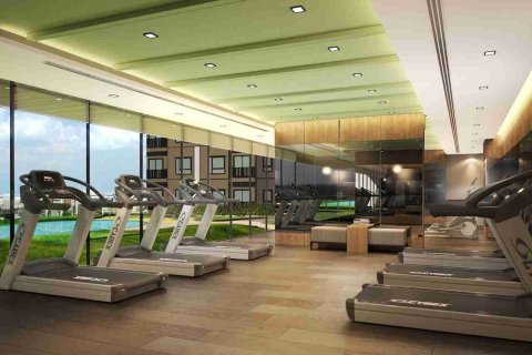 Condominio de 1 dormitorio en Thonburi, Bangkok, Tailandia № 208716 - foto 7
