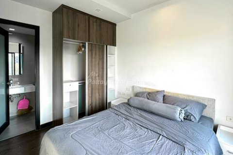 Condominio de 1 dormitorio en Pattaya, Tailandia № 205106 - foto 5