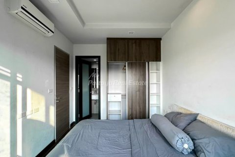 Condominio de 1 dormitorio en Pattaya, Tailandia № 205106 - foto 6
