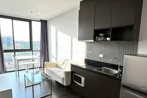 Condo à Pattaya, Thaïlande, 1 chambre  № 205106