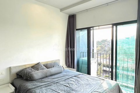 Condominio de 1 dormitorio en Pattaya, Tailandia № 205106 - foto 4
