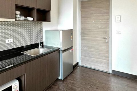 Condominio de 1 dormitorio en Pattaya, Tailandia № 205106 - foto 3