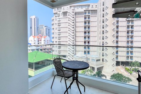 Estudio en el condominio en Bang Lamung, Tailandia № 205109 - foto 12
