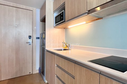 Estudio en el condominio en Bang Lamung, Tailandia № 205109 - foto 6