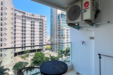 Estudio en el condominio en Bang Lamung, Tailandia № 205109 - foto 13