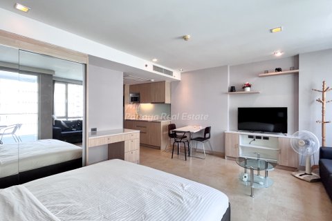 Estudio en el condominio en Bang Lamung, Tailandia № 205109 - foto 5