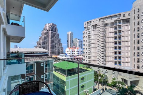 Estudio en el condominio en Bang Lamung, Tailandia № 205109 - foto 14