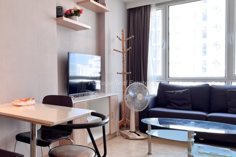 Estudio en el condominio en Bang Lamung, Tailandia № 205109 - foto 7