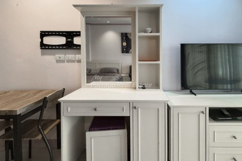 Estudio en el condominio en Bang Lamung, Tailandia № 205108 - foto 5