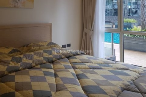 Condominio de 1 dormitorio en Bang Lamung, Tailandia № 205111 - foto 9