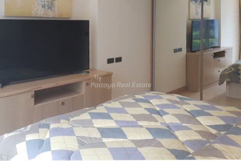 Condominio de 1 dormitorio en Bang Lamung, Tailandia № 205111 - foto 10