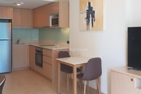 Condominio de 1 dormitorio en Bang Lamung, Tailandia № 205111 - foto 6