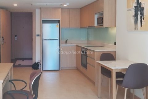 Condominio de 1 dormitorio en Bang Lamung, Tailandia № 205111 - foto 5