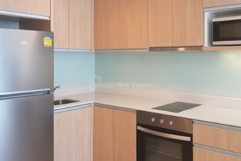 Condominio de 1 dormitorio en Bang Lamung, Tailandia № 205111 - foto 4