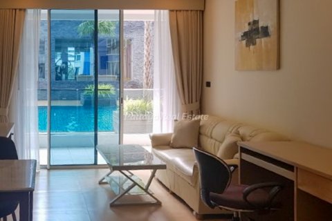 Condominio de 1 dormitorio en Bang Lamung, Tailandia № 205111 - foto 2