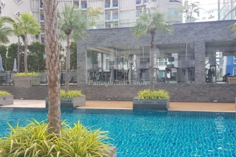 Condominio de 1 dormitorio en Bang Lamung, Tailandia № 205111 - foto 17