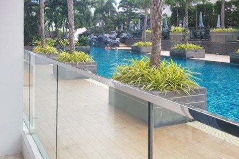 Condominio de 1 dormitorio en Bang Lamung, Tailandia № 205111 - foto 16