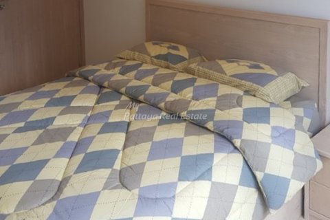 Condominio de 1 dormitorio en Bang Lamung, Tailandia № 205111 - foto 11