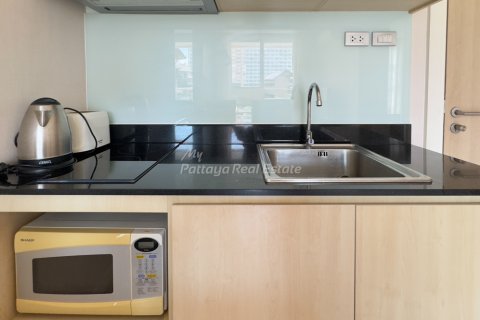 Condominio de 1 dormitorio en Pattaya, Tailandia № 205110 - foto 4