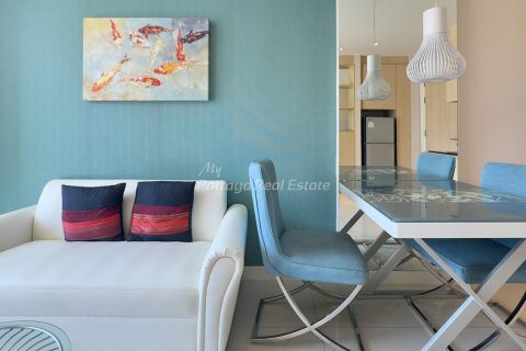 Condominio de 1 dormitorio en Pattaya, Tailandia № 205110 - foto 2