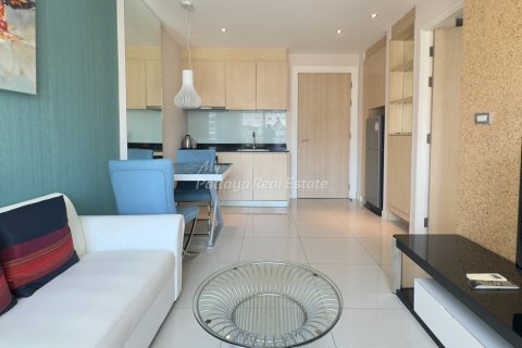 Condominio de 1 dormitorio en Pattaya, Tailandia № 205110 - foto 3
