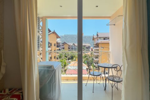 Condominio de 1 dormitorio en Pattaya, Tailandia № 205110 - foto 11