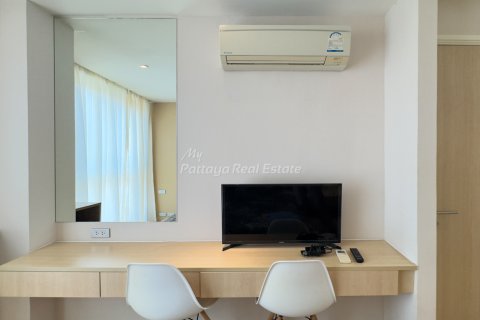 Condominio de 1 dormitorio en Pattaya, Tailandia № 205110 - foto 8