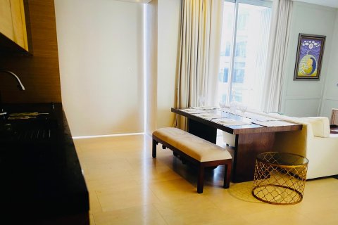 Condo in Bang Rak, Bangkok, Thailand, 2 bedrooms № 133999