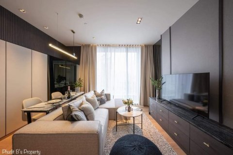 Condominio de 1 dormitorio en Khlong Toei, Bangkok, Tailandia № 134000 - foto 3