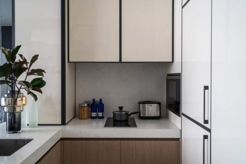 Condominio de 1 dormitorio en Khlong Toei, Bangkok, Tailandia № 134000 - foto 8