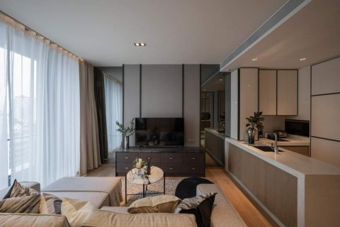 Condominio de 1 dormitorio en Khlong Toei, Bangkok, Tailandia № 134000 - foto 6