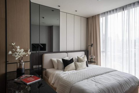 Condominio de 1 dormitorio en Khlong Toei, Bangkok, Tailandia № 134000 - foto 11