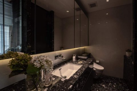 Condominio de 1 dormitorio en Khlong Toei, Bangkok, Tailandia № 134000 - foto 15