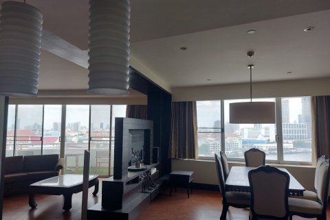 Condominio de 2 dormitorios en Khlong San, Bangkok, Tailandia № 134001 - foto 6